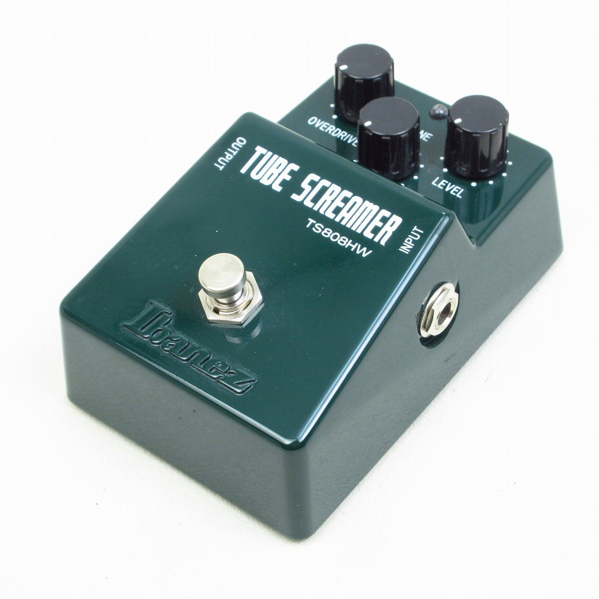 中古】Ibanez / TS808HW Hand Wired Tube Screamer オーバードライブ