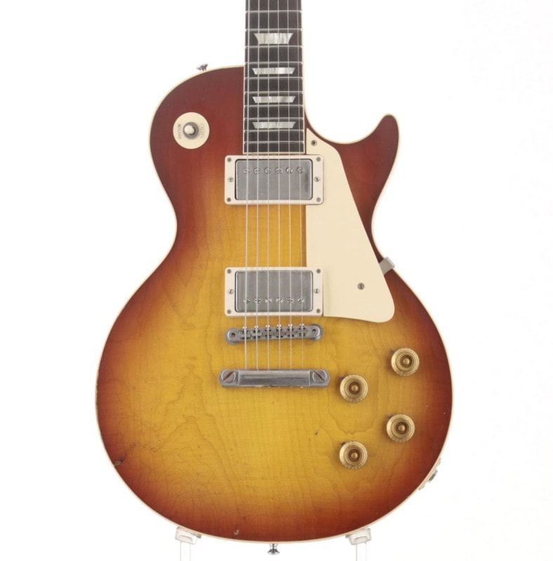 【中古】Gibson Custom / Murphy Lab 1959 Les Paul Standard Reissue Light Aged 2021年製【4.02kg】【S/N:912508】【横浜店】
