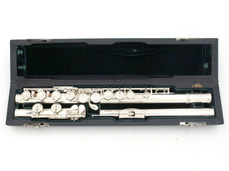 楽器/フルート/中古品 楽天市場】フルート 中古 イシバシ楽器の通販