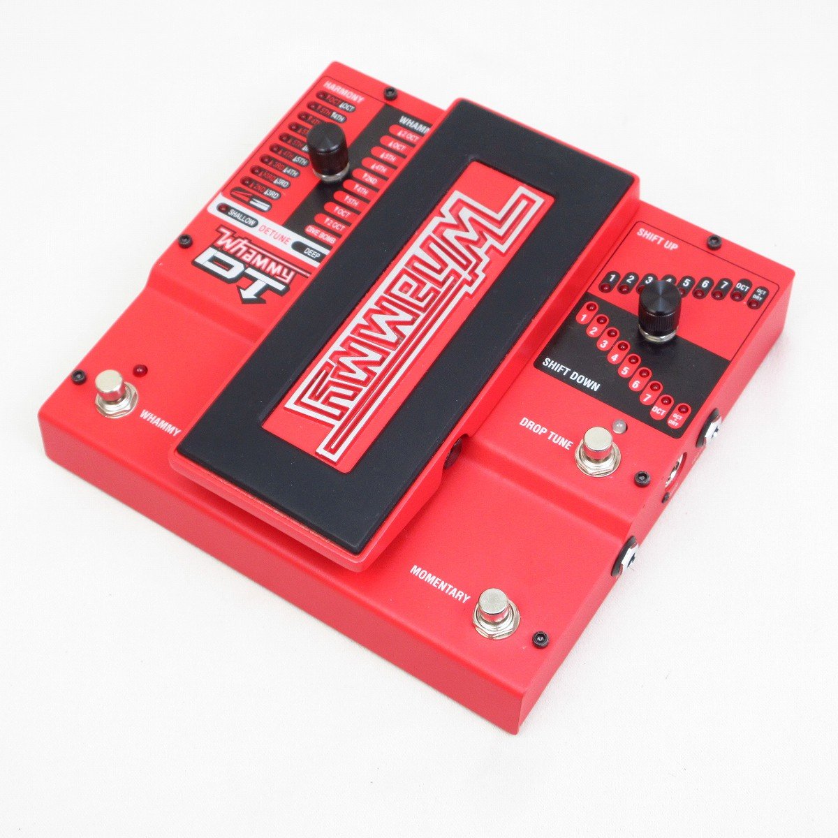 DigiTech / WHAMMY DT ドロップチューンワーミー デジテック 【国内