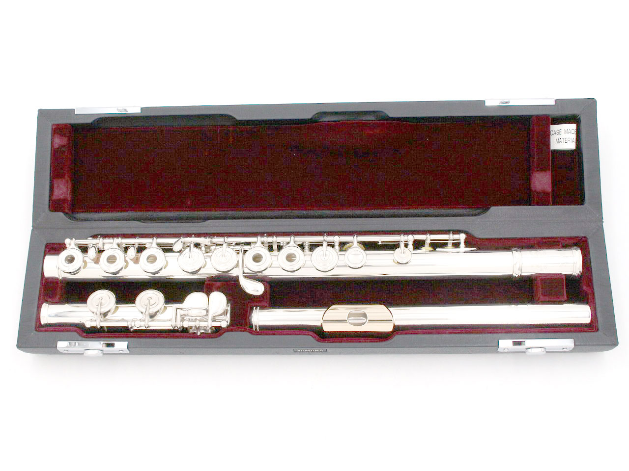 中古】YAMAHA / フルート YFL-784LRG09 限定モデル 【横浜店】 | 総