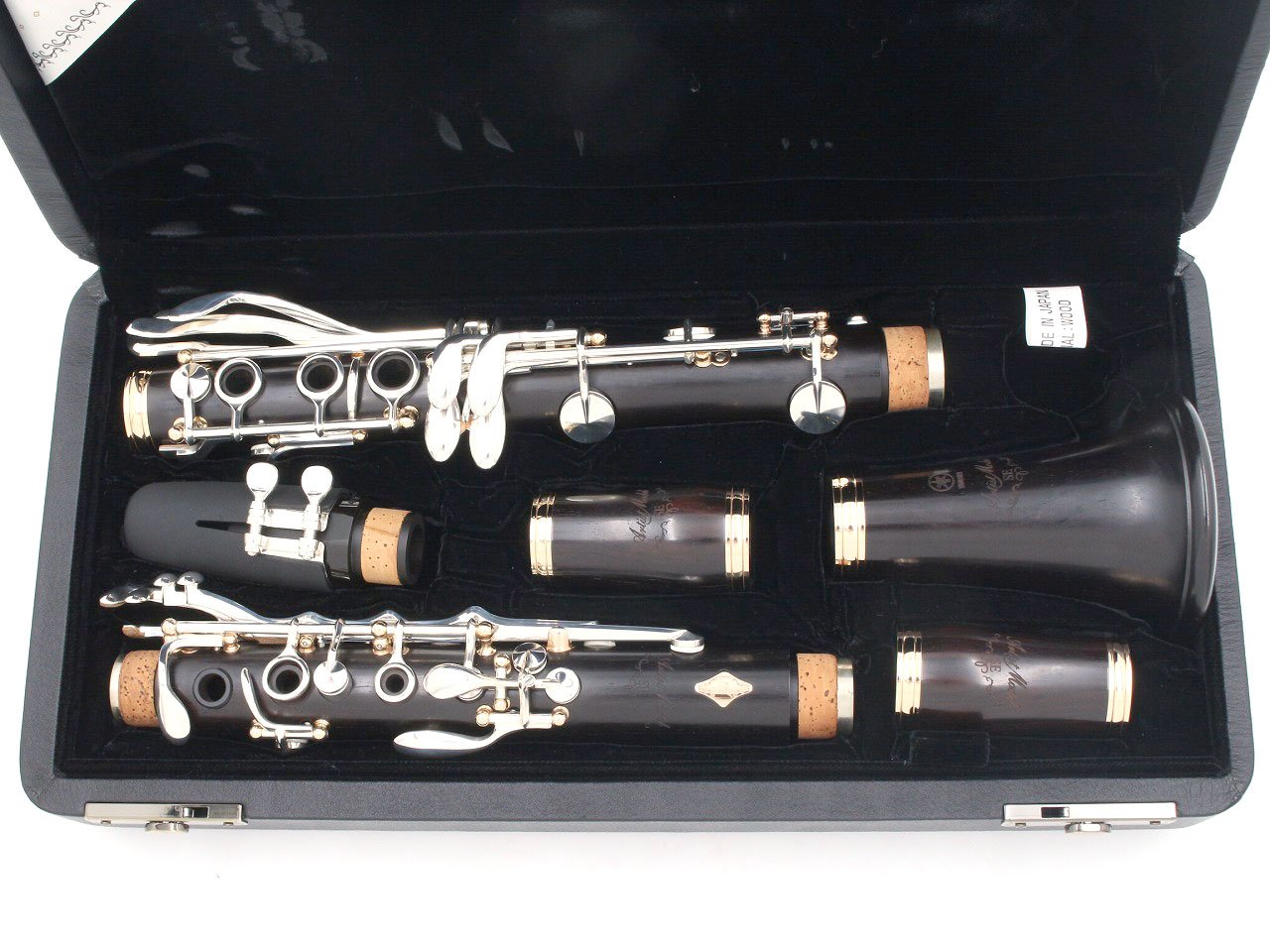 中古】YAMAHA / B♭クラリネット YCL-SE Artist Model カスタム SE-AM