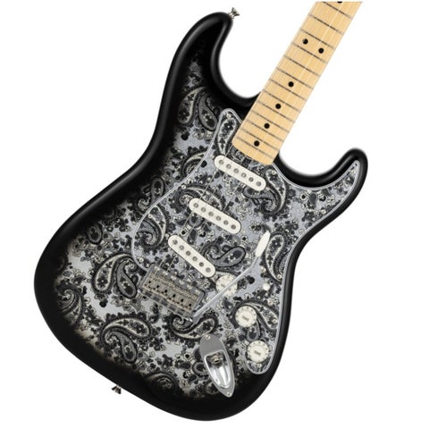 Fender / Made in Japan Limited Stratocaster Maple Fingerboard