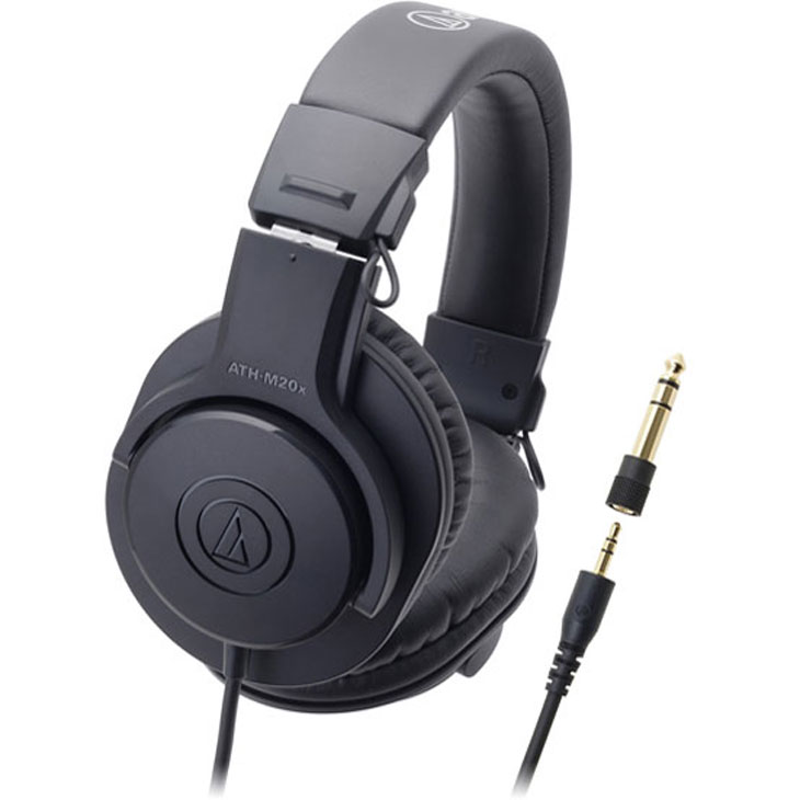 audio-technica オーディオテクニカ / ATH-M20x ヘッドフォン 【横浜店