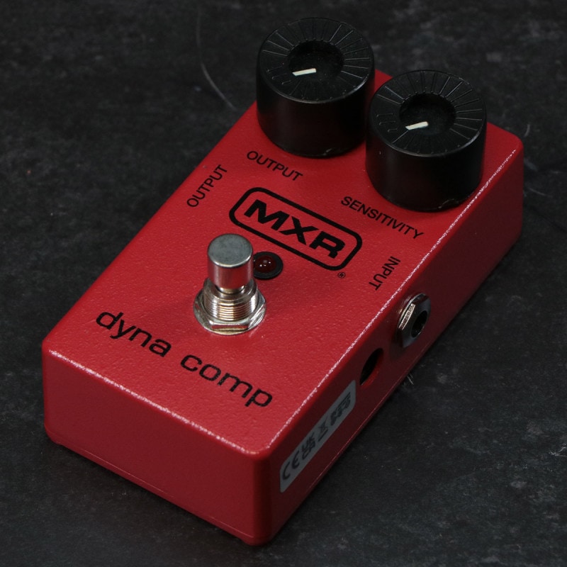 MXR / M102 dyna comp Compressor ダイナコンプ コンプレッサー エム