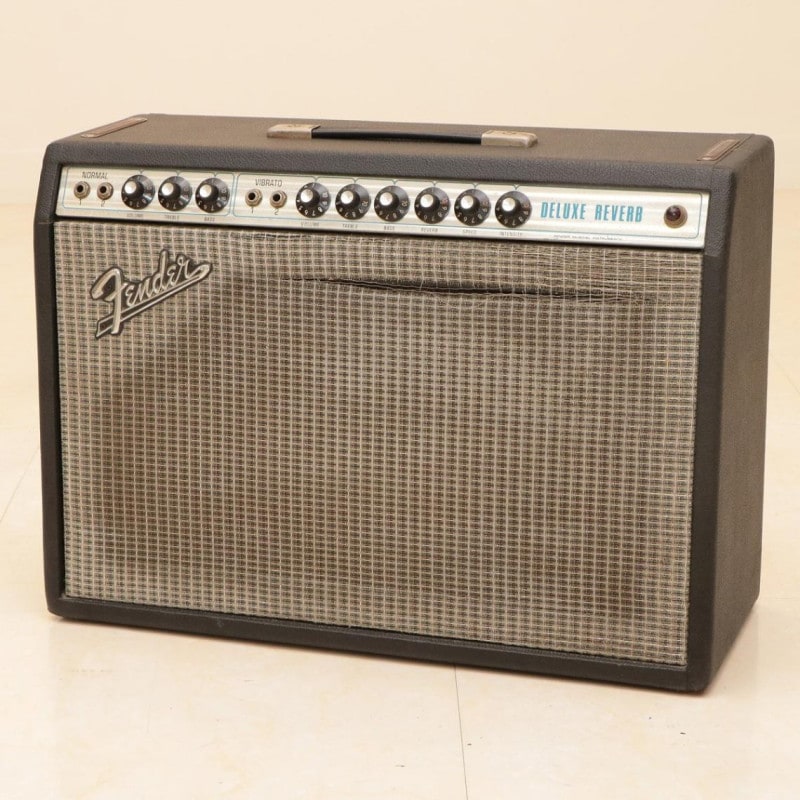 【中古】Fender / 1970s Deluxe Reverb ギターアンプ【値下げ】【名古屋栄店】