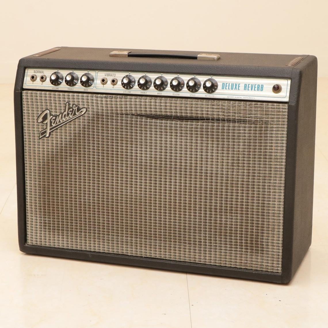 Fender MEXICOのギターアンプ 中古】Fender / 1970s Deluxe Reverb ギターアンプ【値下げ】【名古屋