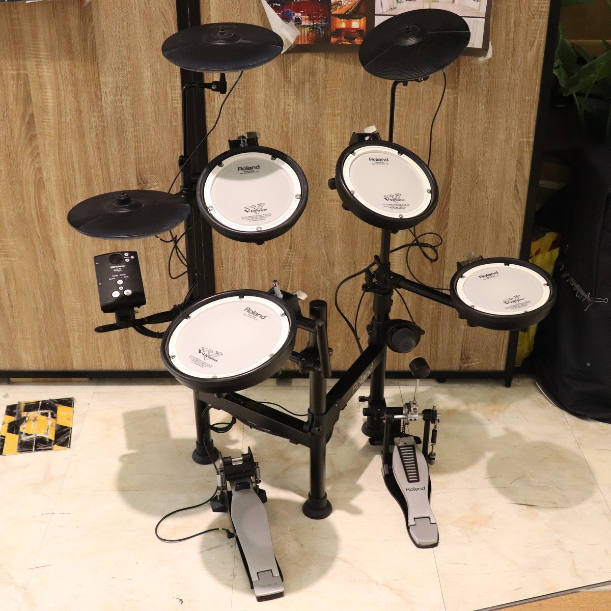 中古】ROLAND / TD-1KPX 電子ドラムセット【名古屋栄店】 | 電子ドラム