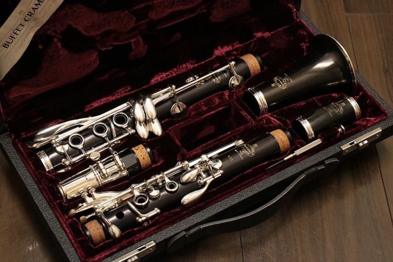 【中古】CRAMPON / クランポン E-13 SP B♭クラリネット 【1年保証】【名古屋栄店】