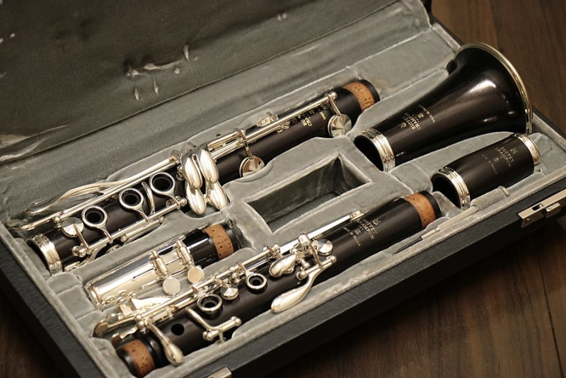 【中古】CRAMPON / クランポン R-13 SP B♭クラリネット 【1年保証】【名古屋栄店】