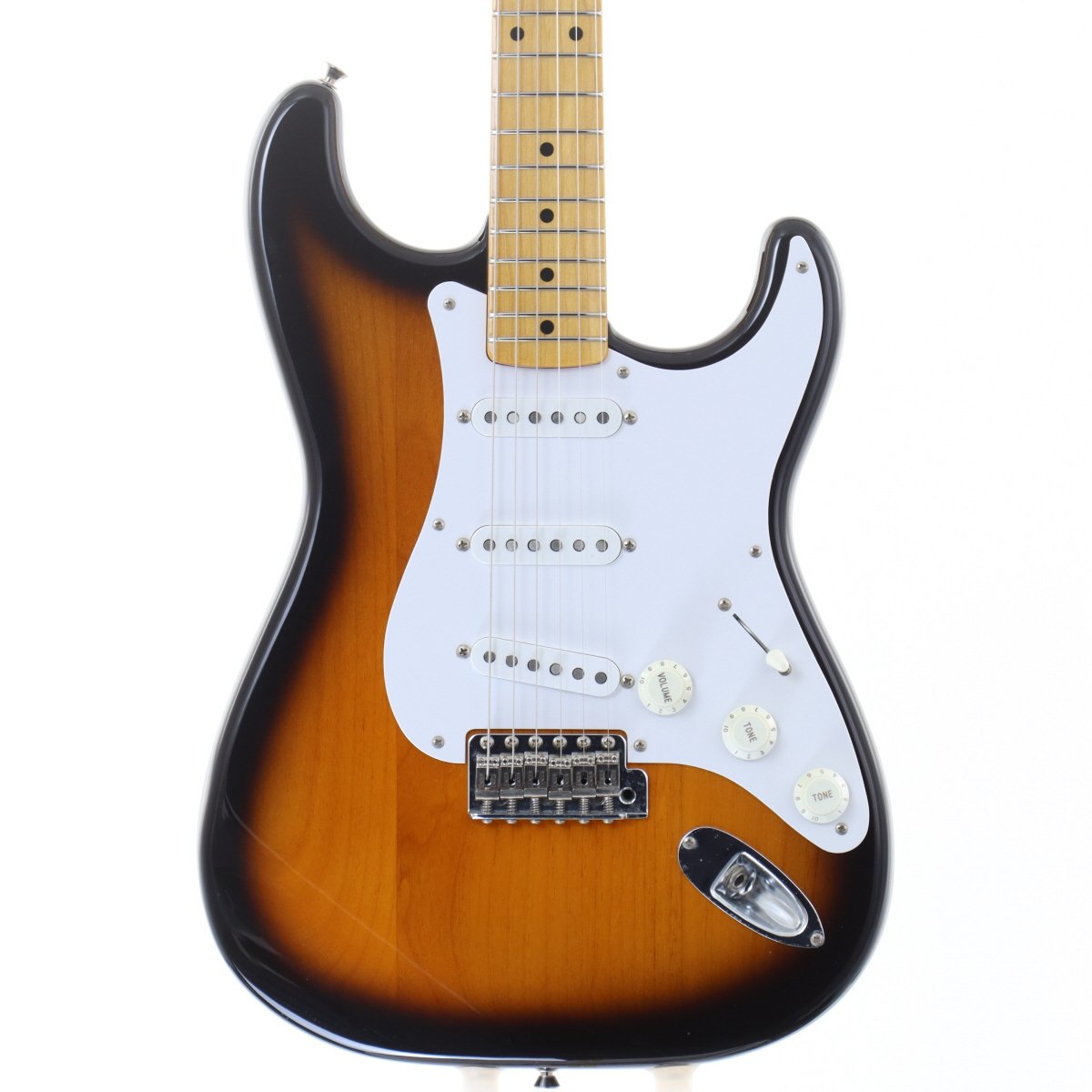 メンテ済み Fender Japan ストラトキャスター ST57 USA製PU 中古】Fender Japan / ST57-US Tobacco Sunburst 【梅田店】【梅田限定