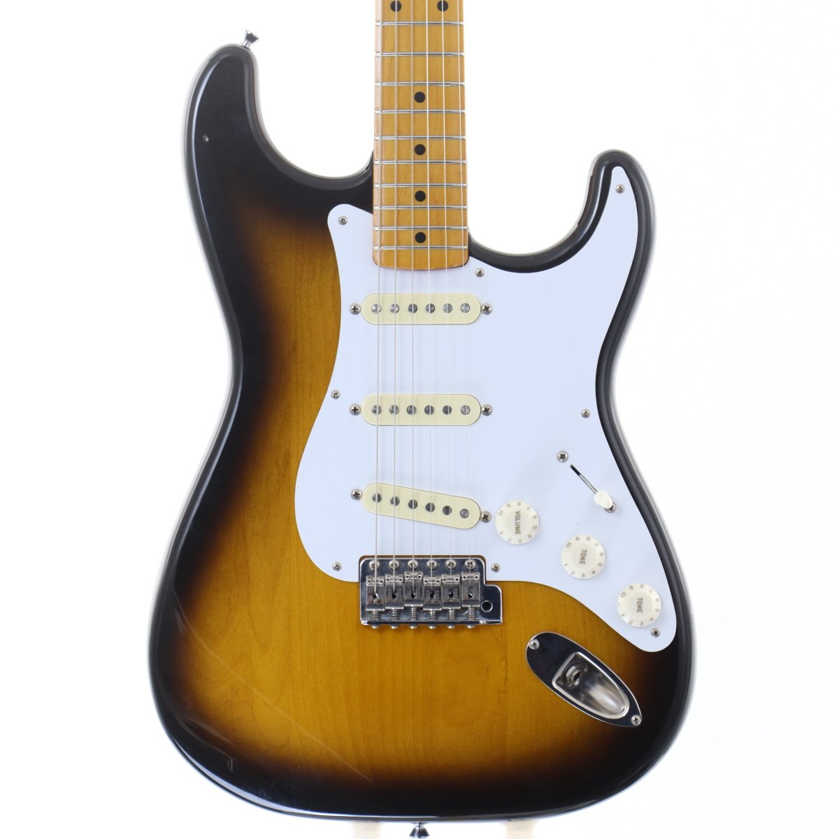 中古】Fender Japan / ST57 Mod 2-Tone Sunburst 【梅田店