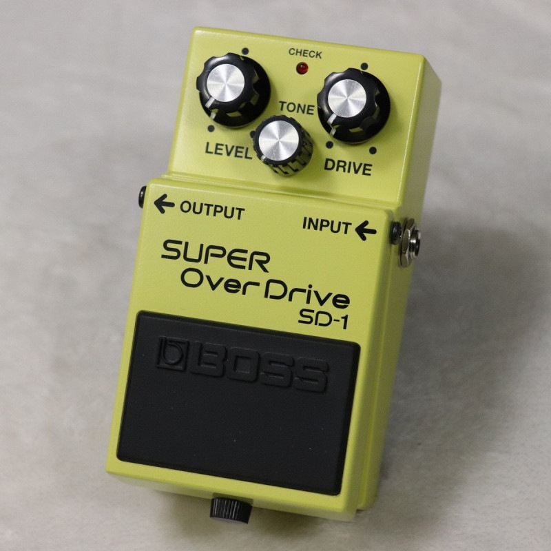 安心の長期5年保証】BOSS / SD-1 SUPER OverDrive スーパーオーバー
