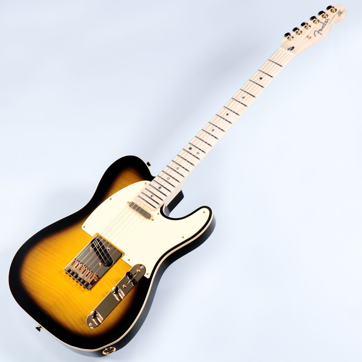 Fender / Japan Exclusive Richie Kotzen Telecaster Brown Sunburst