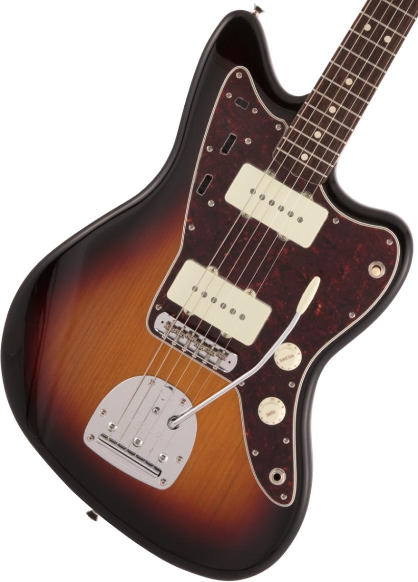Jazzmaster 60s Heritage Japan Fender ギター Fender（フェンダー） Jazzmaster 60s Heritage Japan In Made Fender ギター