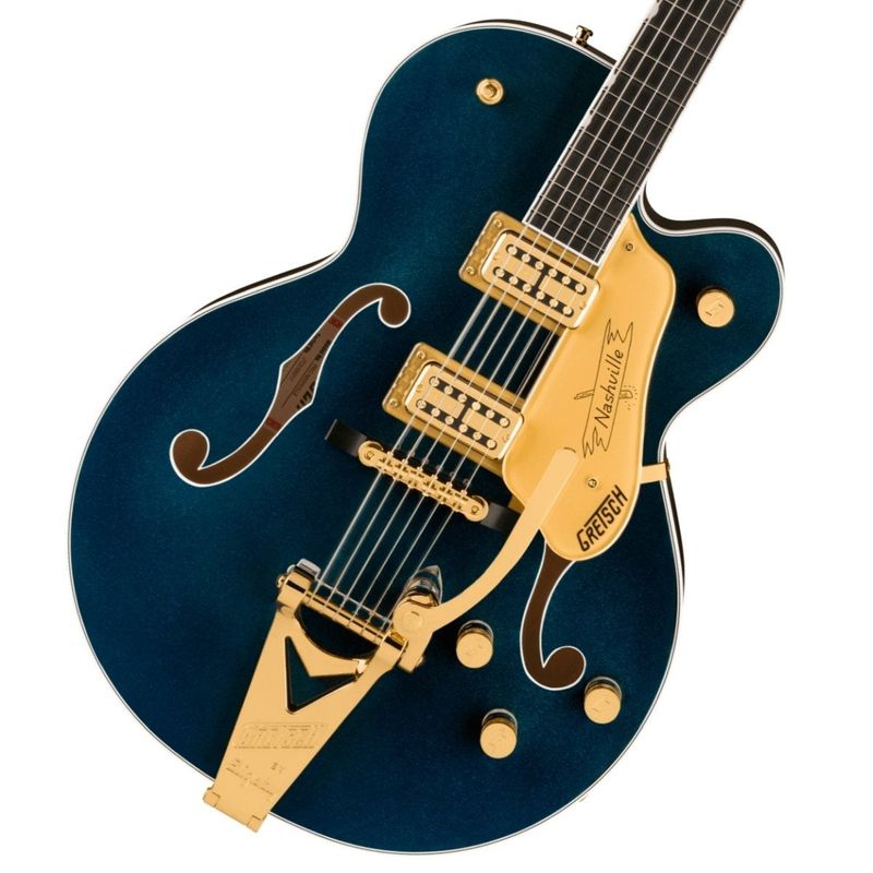 GRETSCH エレキギター ブルーバースト ハードケース付き 0000000748332_pYKwLh3.jpg