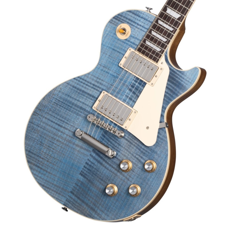 Gibson USA / Les Paul Standard 60s Figured Top Ocean Blue [Custom Color Series]