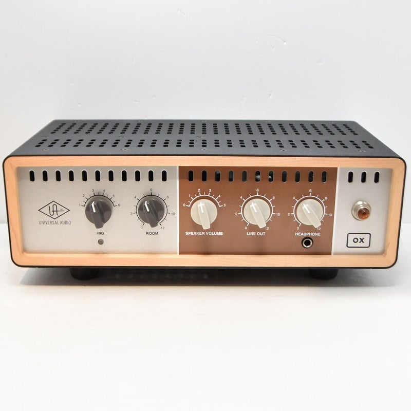 中古】UNIVERSAL AUDIO / OX Amp Top Box 【心斎橋店