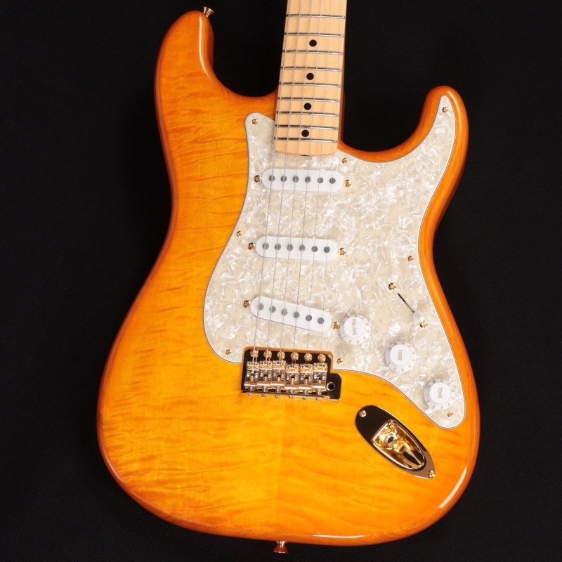 Fender / ISHIBASHI FSR MIJ Traditional 50s Stratocaster Quilted