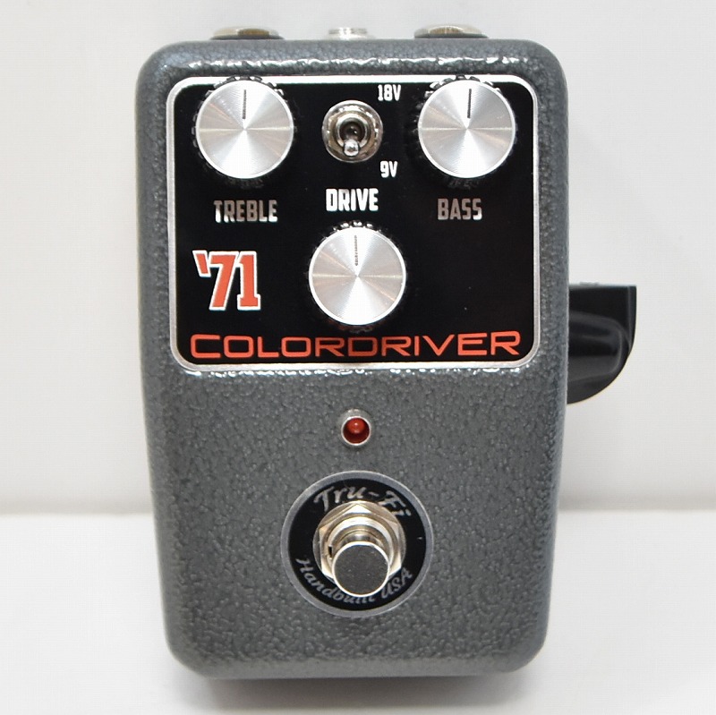 中古】TRU-FI / Colordriver 71 (9V/18V) 【心斎橋店】 | ファズ