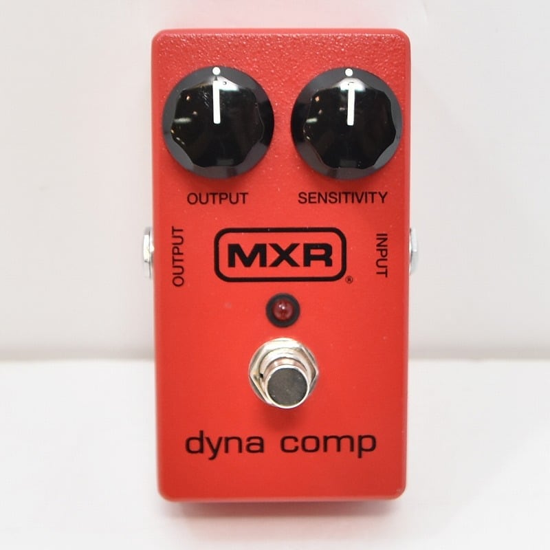 MXR / M102 dyna comp Compressor ダイナコンプ コンプレッサー エム