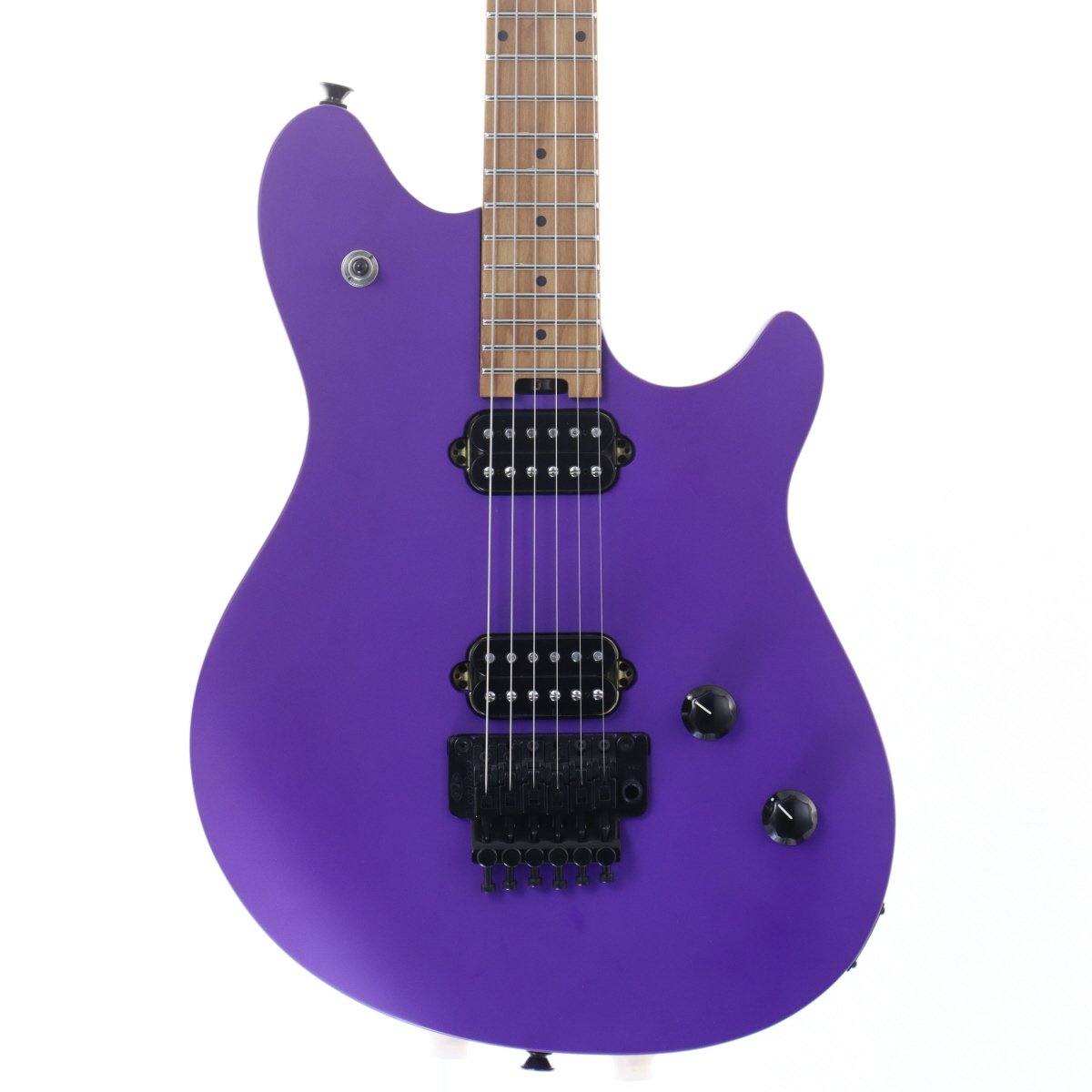 エレキギター EVH wolfgang standard 中古 EVH イーブイエイチ Wolfgang WG Standard QM 3-Color Sunburst