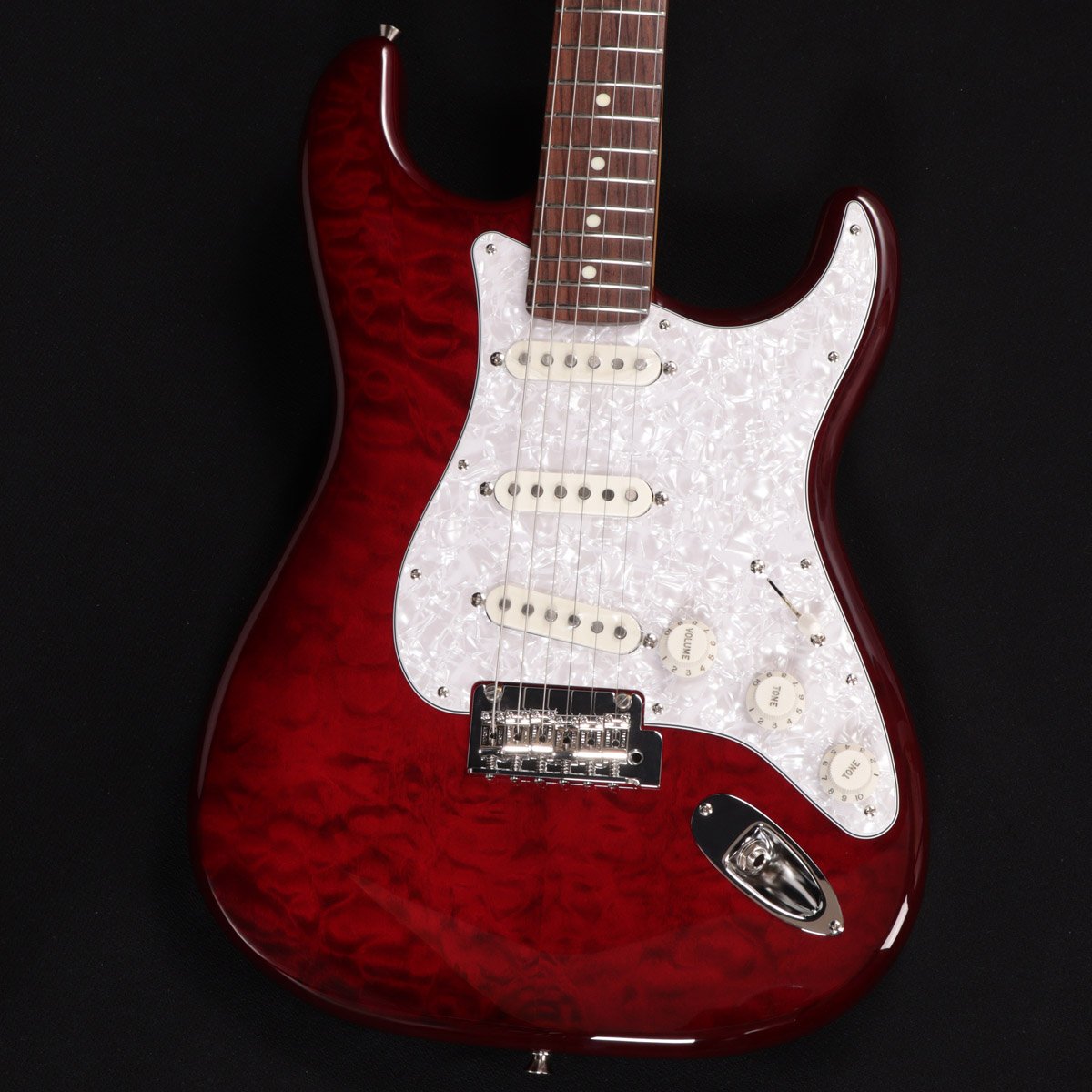 ギター Fender ISHIBASHI FSR Stratocaster Fender / ISHIBASHI FSR Made in Japan Hybrid II Stratocaster