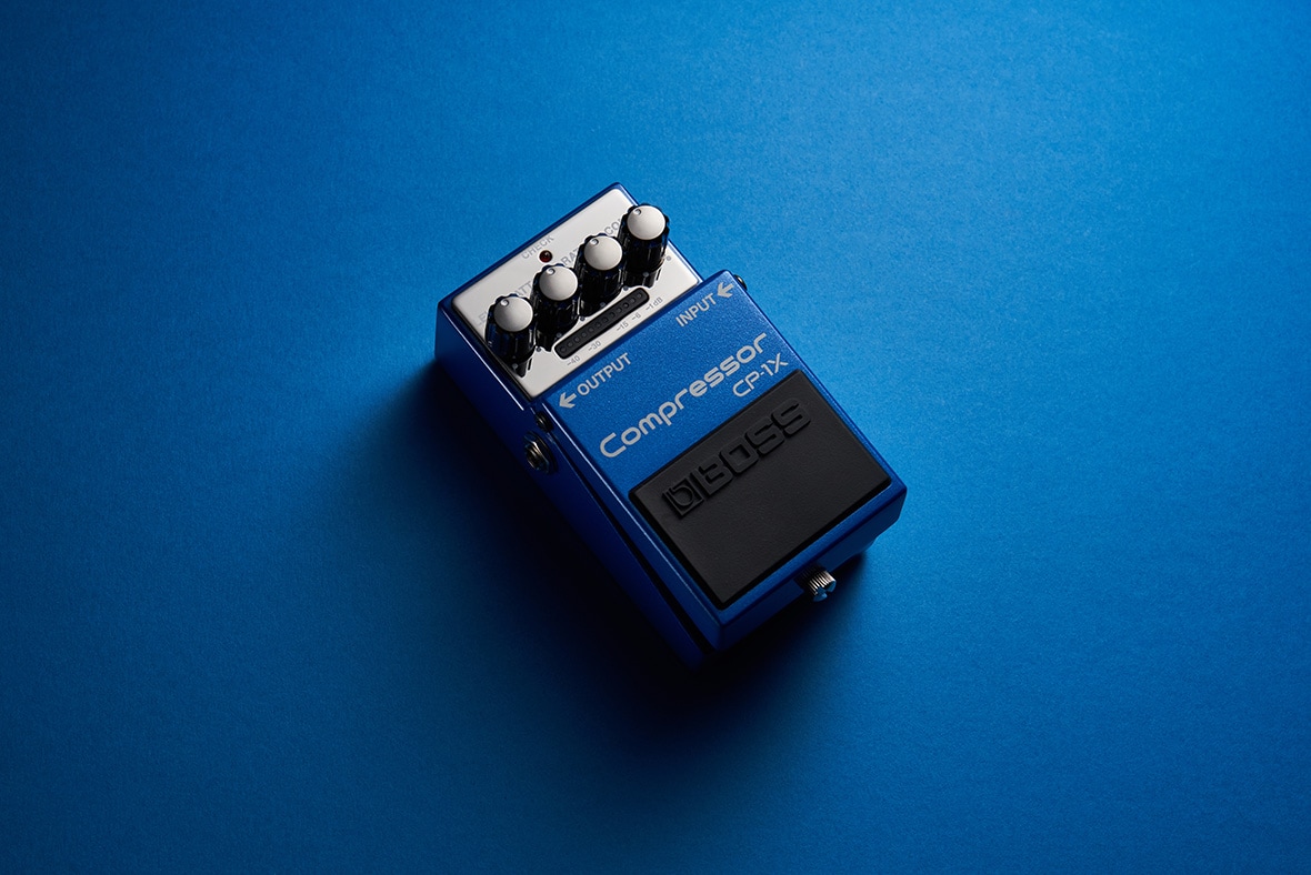 BOSS / CP-1X Compressor コンプレッサー【心斎橋店
