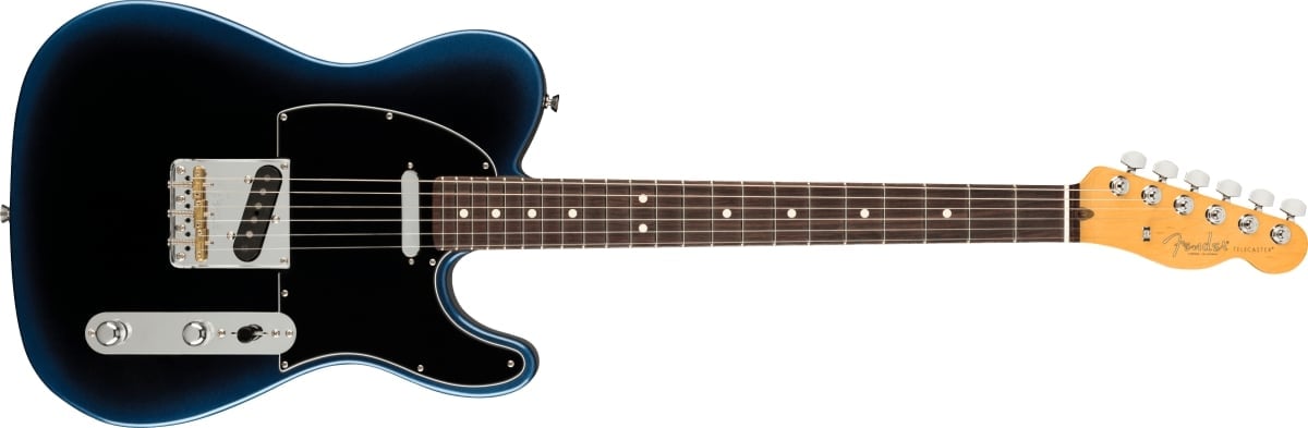 Fender / American Professional II Telecaster Rosewood Fingerboard Dark Night 펜더 사진 2