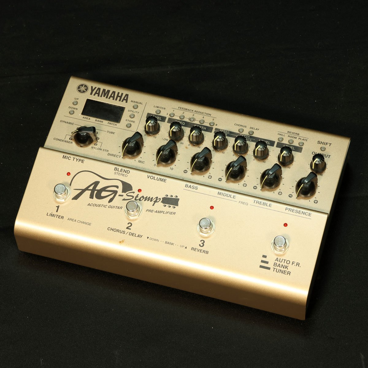 中古】YAMAHA ヤマハ / AG-Stomp | アコースティック用 | イシバシ楽器