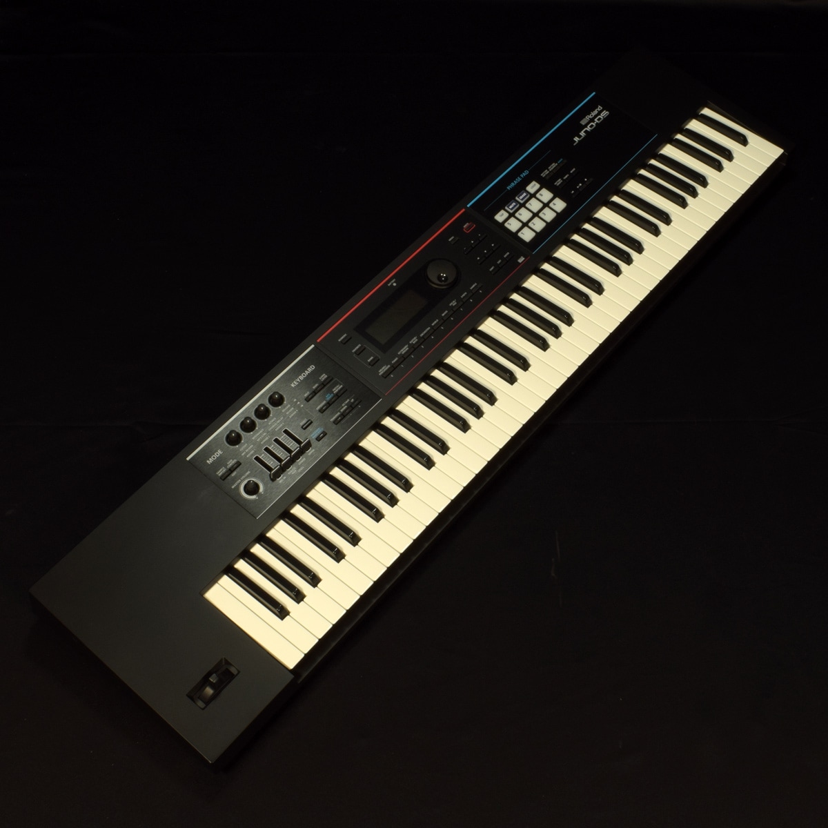 Roland ローランド シンセサイザー JUNO-DS76 76鍵盤 中古】Roland ローランド / JUNO-DS76 | ～76鍵盤 | イシバシ楽器