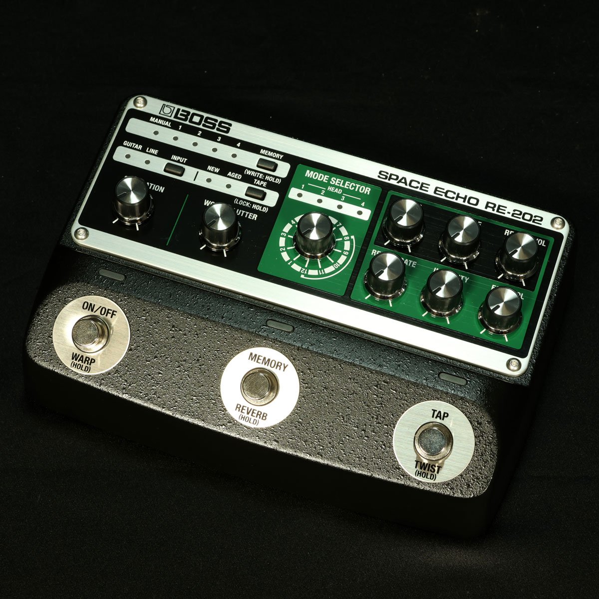 中古】BOSS ボス / RE-202 Space Echo | リバーブ/エコー | イシバシ楽器