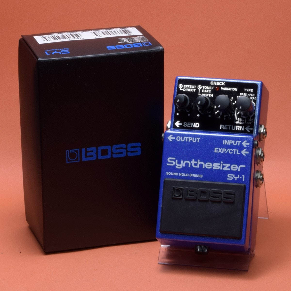 中古】BOSS ボス / SY-1 Synthesizer | シンセペダル | イシバシ楽器