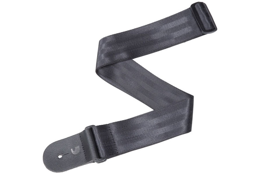 Planet Waves by D’Addario / Seat Belt Material Strap 50SB00 Black ストラップ 【福岡店】