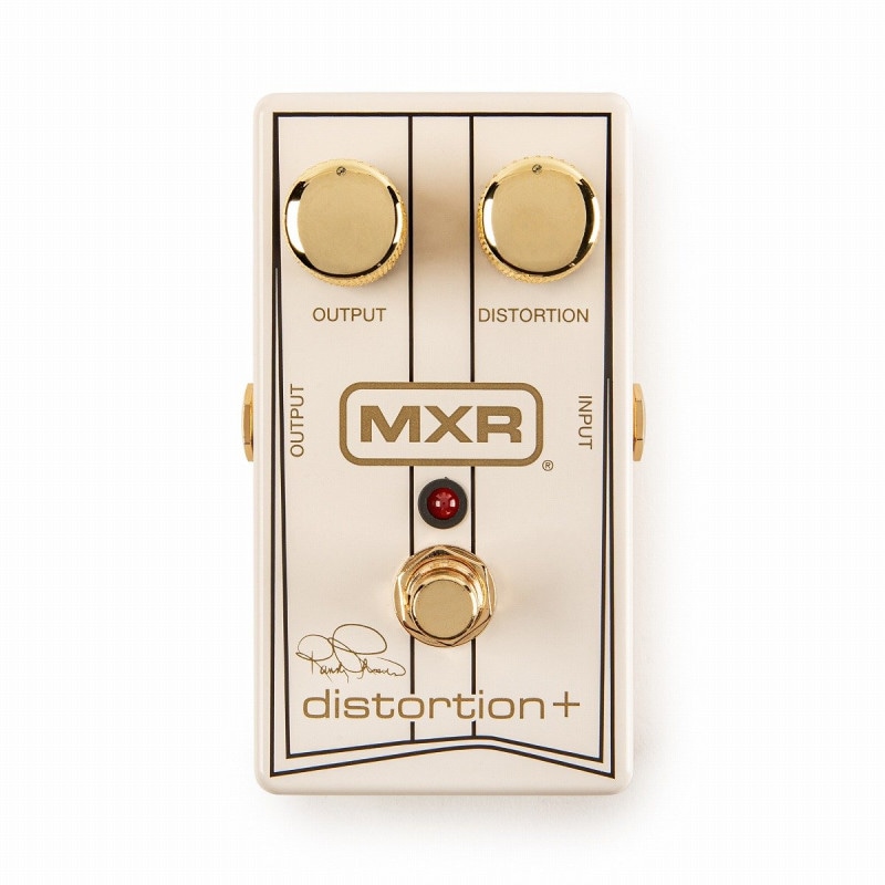 MXR / RR104C Randy Rhoads Special Edition Distortion+ 【数量限定特別仕様モデル】【福岡店】