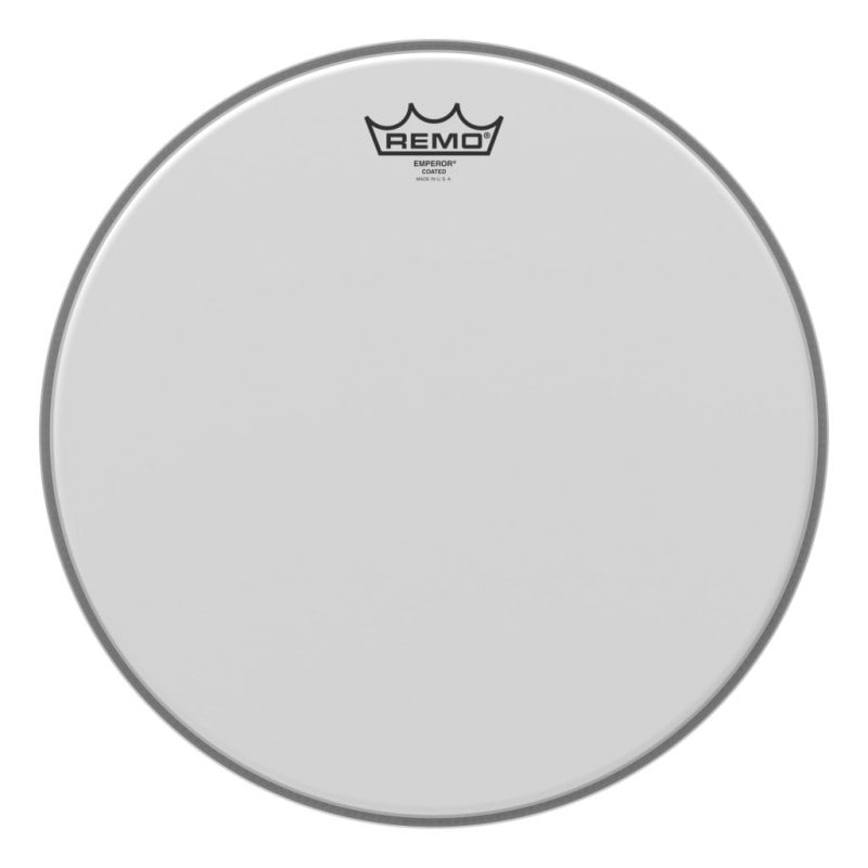 REMO / 114BE コーテッド エンペラー 14インチ ドラムヘッド [BE-0114-JP] 【福岡店】