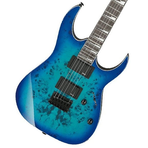 Ibanez / GRGR221PA Aqua Burst GRGR221PA-AQB アイバニーズ 入門用
