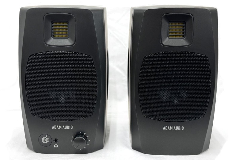ADAM Audio アダムオーディオ / D3V Black モニタースピーカー【デモ