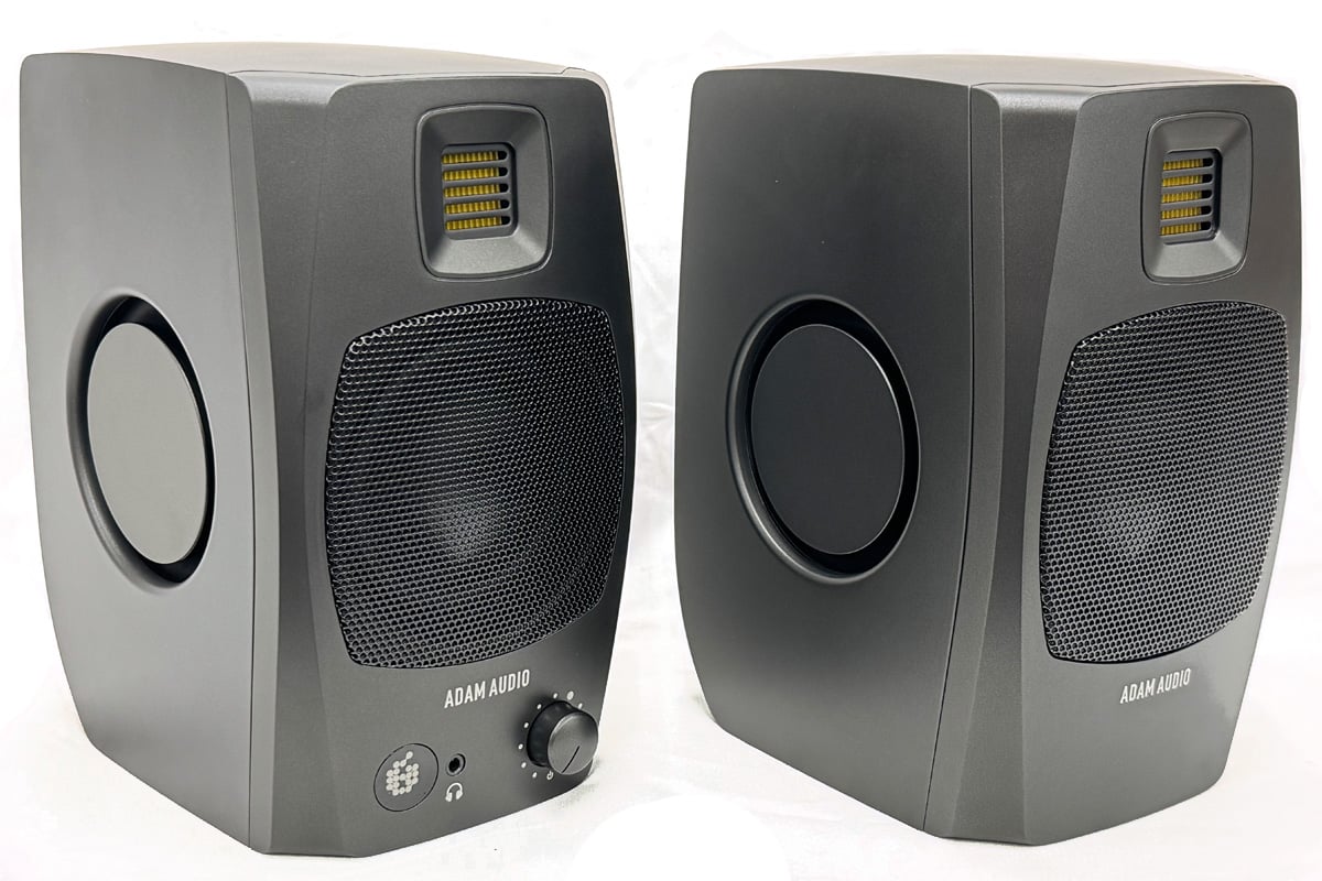 ADAM Audio アダムオーディオ / D3V Black モニタースピーカー【デモ