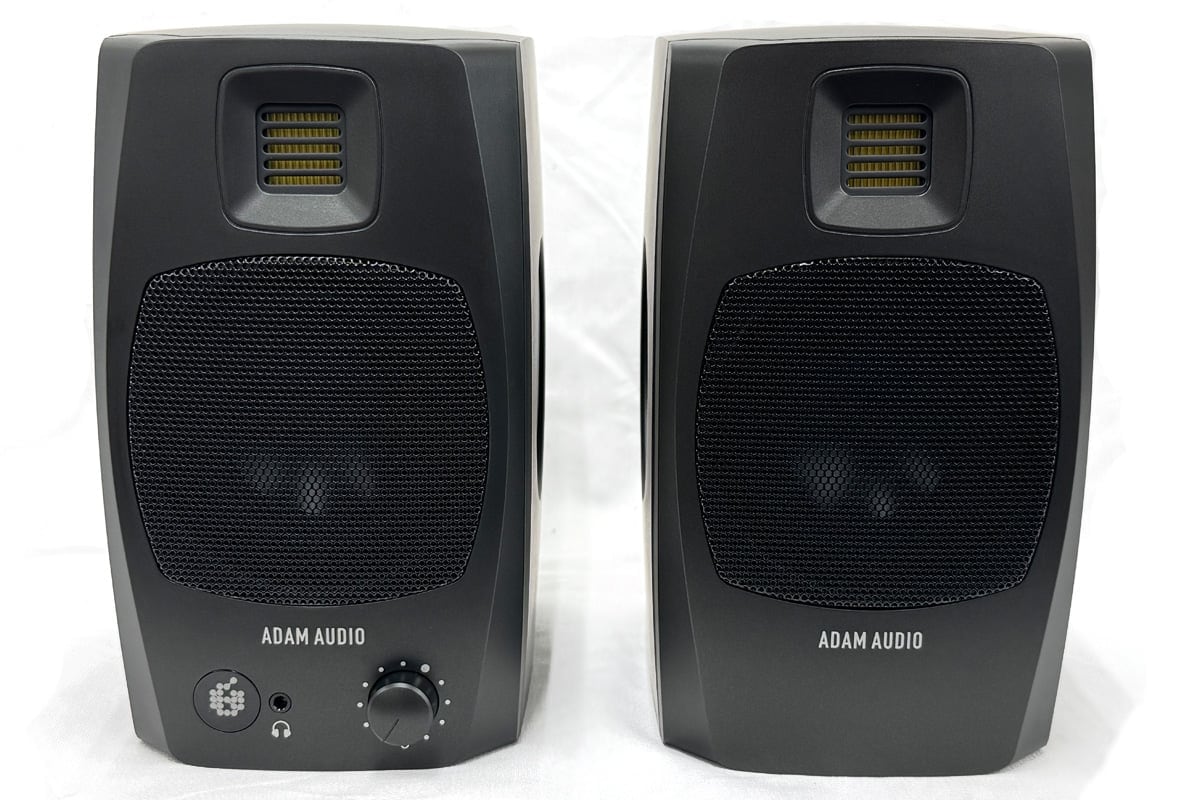 ADAM Audio アダムオーディオ / D3V Black モニタースピーカー【デモ