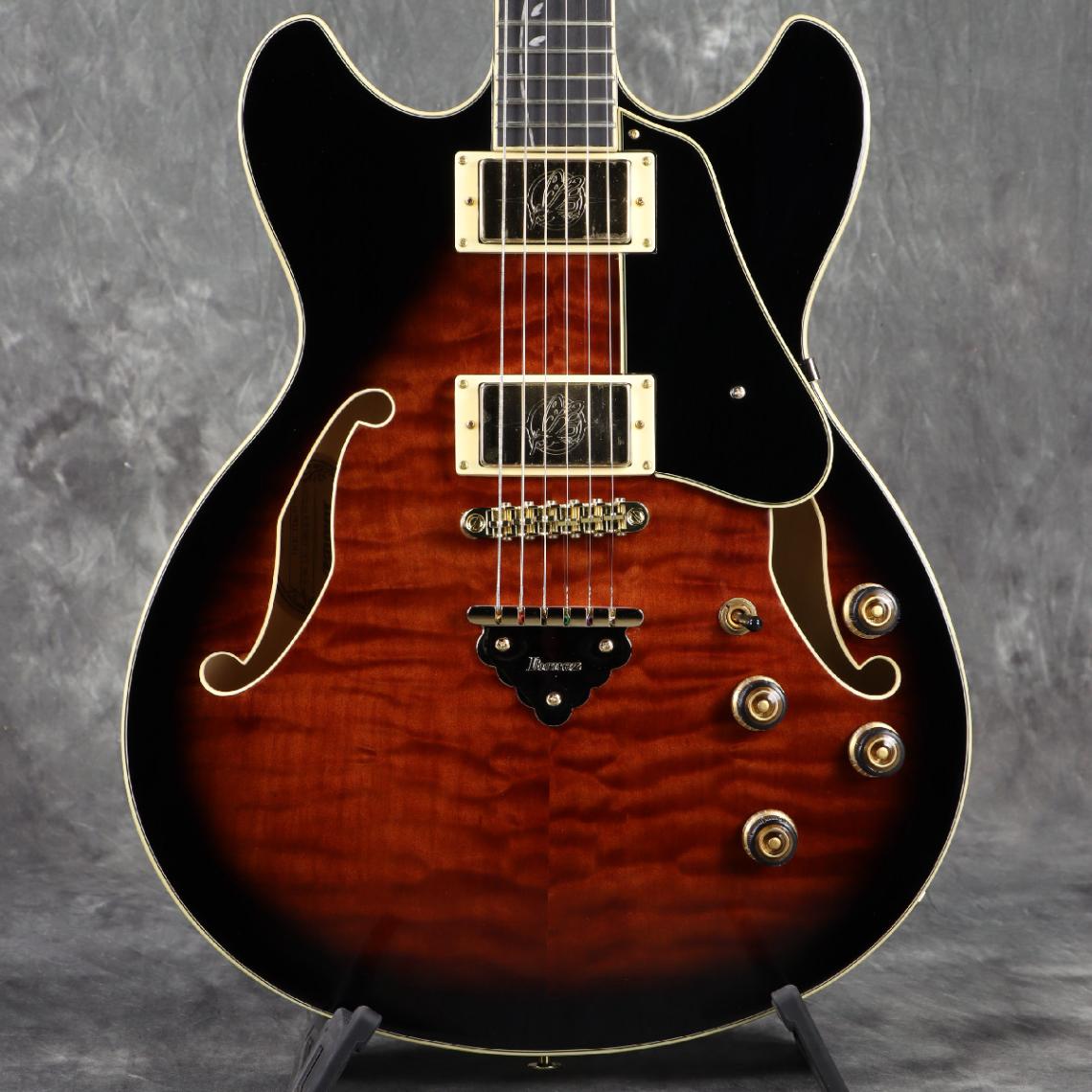 70,000円〜99,999円 × IBANEZ × サンバースト)の検索結果 | ギター