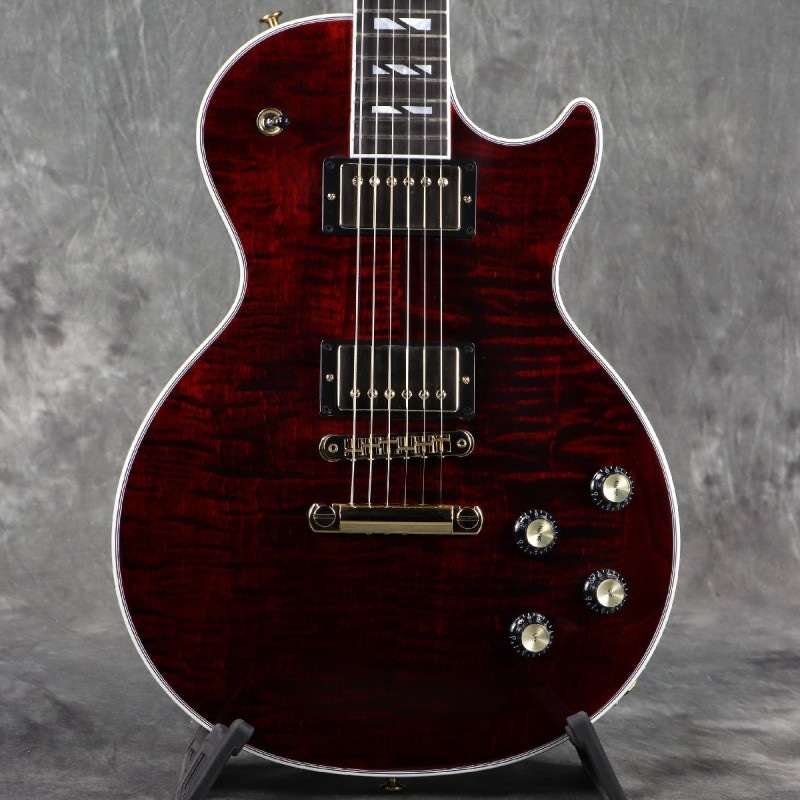 Gibson USA / Les Paul Supreme Wine Red [Modern Collection