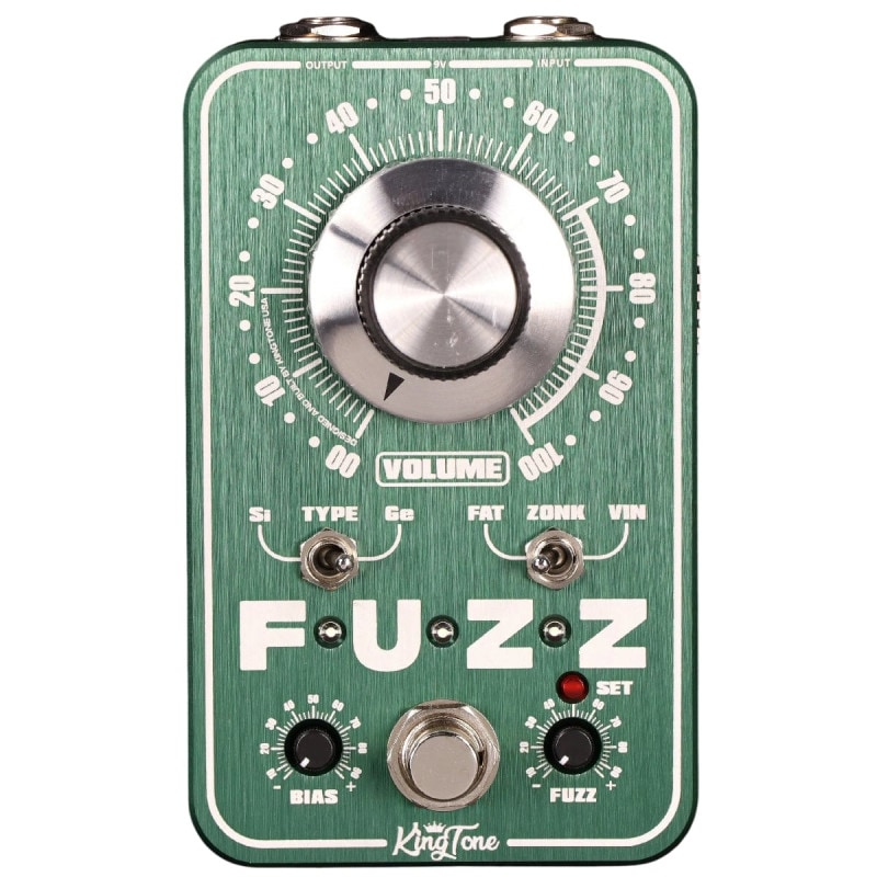 KingTone RISE 中古 King tone guitar riseオーバードライブ 中古】KING TONE GUITAR