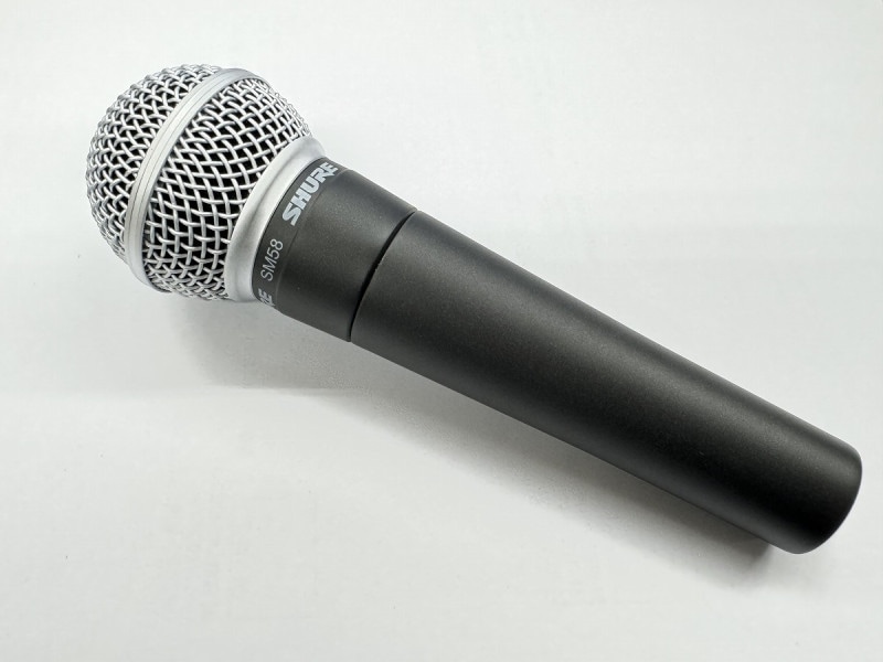 SHURE SM58の検索結果 | ギター、アコギ、管楽器などを扱う全国12店舗