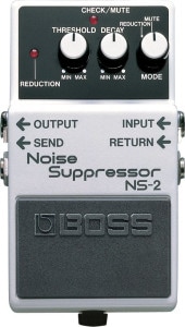 【安心の長期5年保証】BOSS / NS-2 Noise Suppressor ノイズ サプレッサー NS2 ボス ギター エフェクター