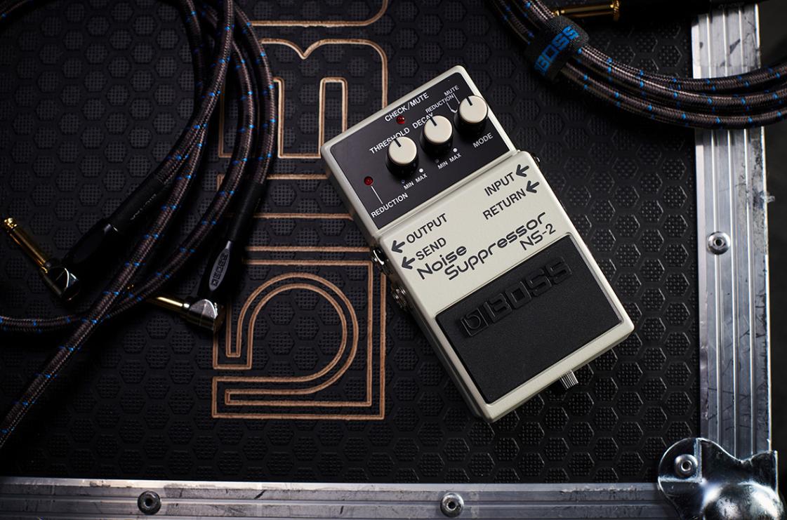 安心の長期5年保証】BOSS / NS-2 Noise Suppressor ノイズ