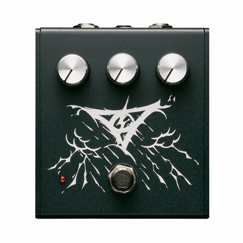 【メルカリ祭特価】Organic Sounds Rain Storm ファズ BUZZAROUNDインスパイア/ビンテージFuzzサウンド] Organic Sounds