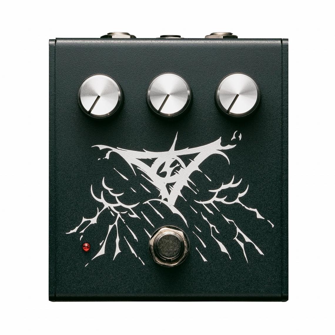 Organic Sounds RAIN STORM ファズペダル Organic Sounds / RAIN STORM オーガニックサウンド ファズ 日本製