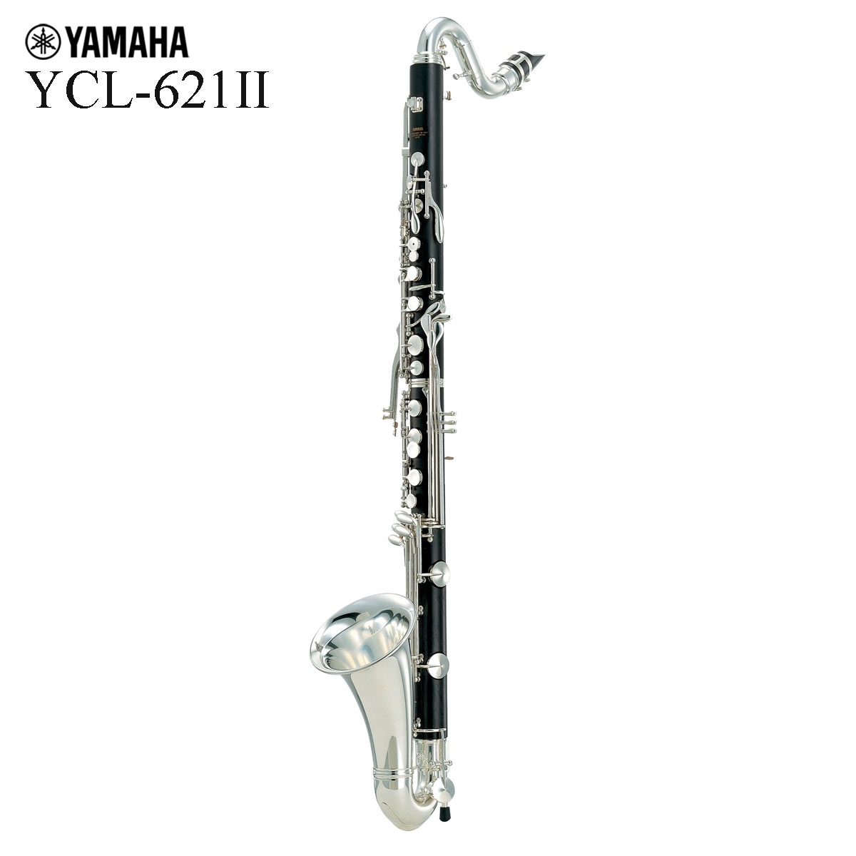 YAMAHA / YCL-621II ヤマハ バスクラリネット グラナディラ管体 最低音