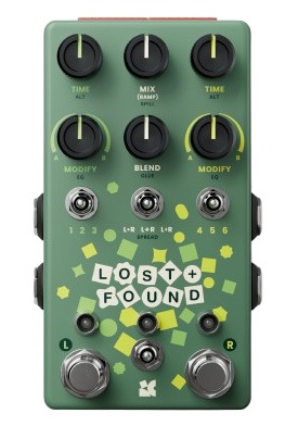 台数限定・ラスト入荷分】Chase Bliss / Lost + Found マルチ